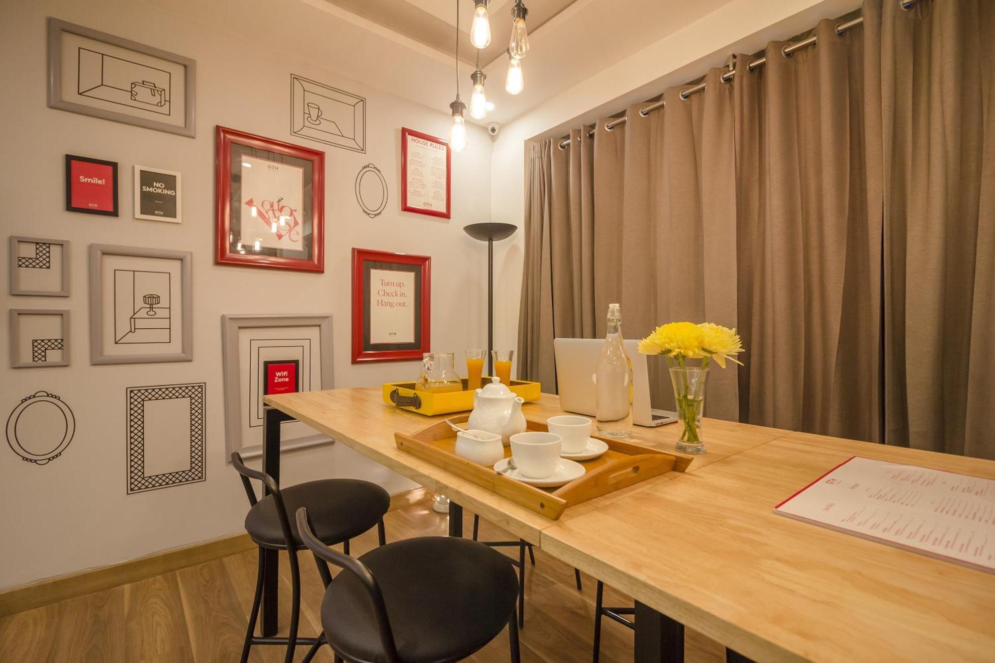 Super Townhouse All In One Kalkutta Exterior foto