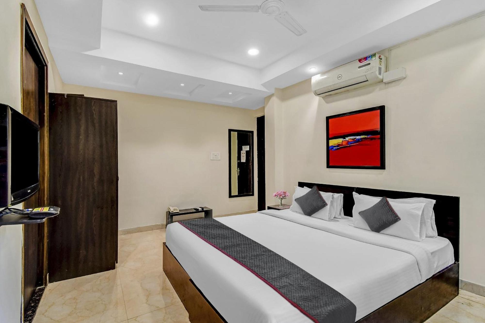 Super Townhouse All In One Kalkutta Exterior foto